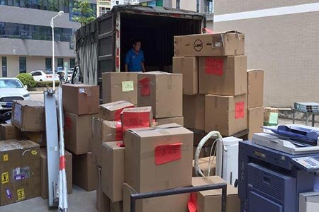 广州番禺附近搬家 搬家收费标准及搬家常识|广州长短途搬家热线