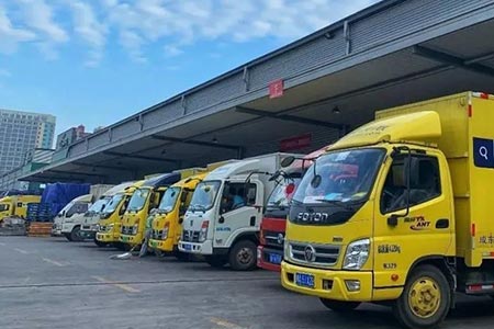 广州太和服务优公司搬家提供2吨货车