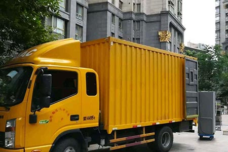 广州附近搬家公司,100公里搬家多少费用|长途搬家