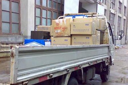 广州黄石主营公司厂房搬迁精品居民搬家提供依维柯、厢货车、面包车服务